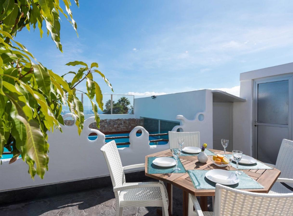 La Casita Del Naranjo Con Piscina Independiente Канделария Екстериор снимка