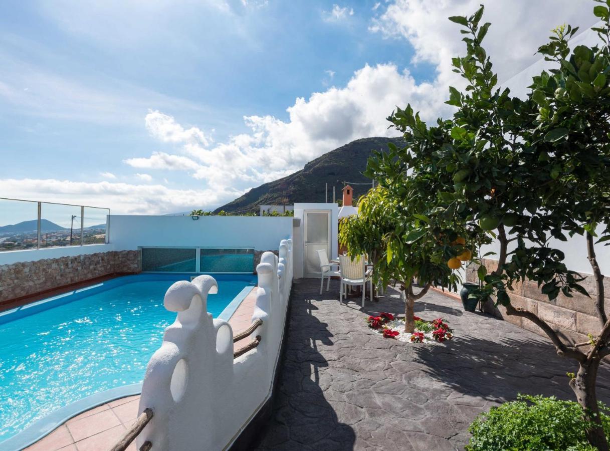 La Casita Del Naranjo Con Piscina Independiente Канделария Екстериор снимка