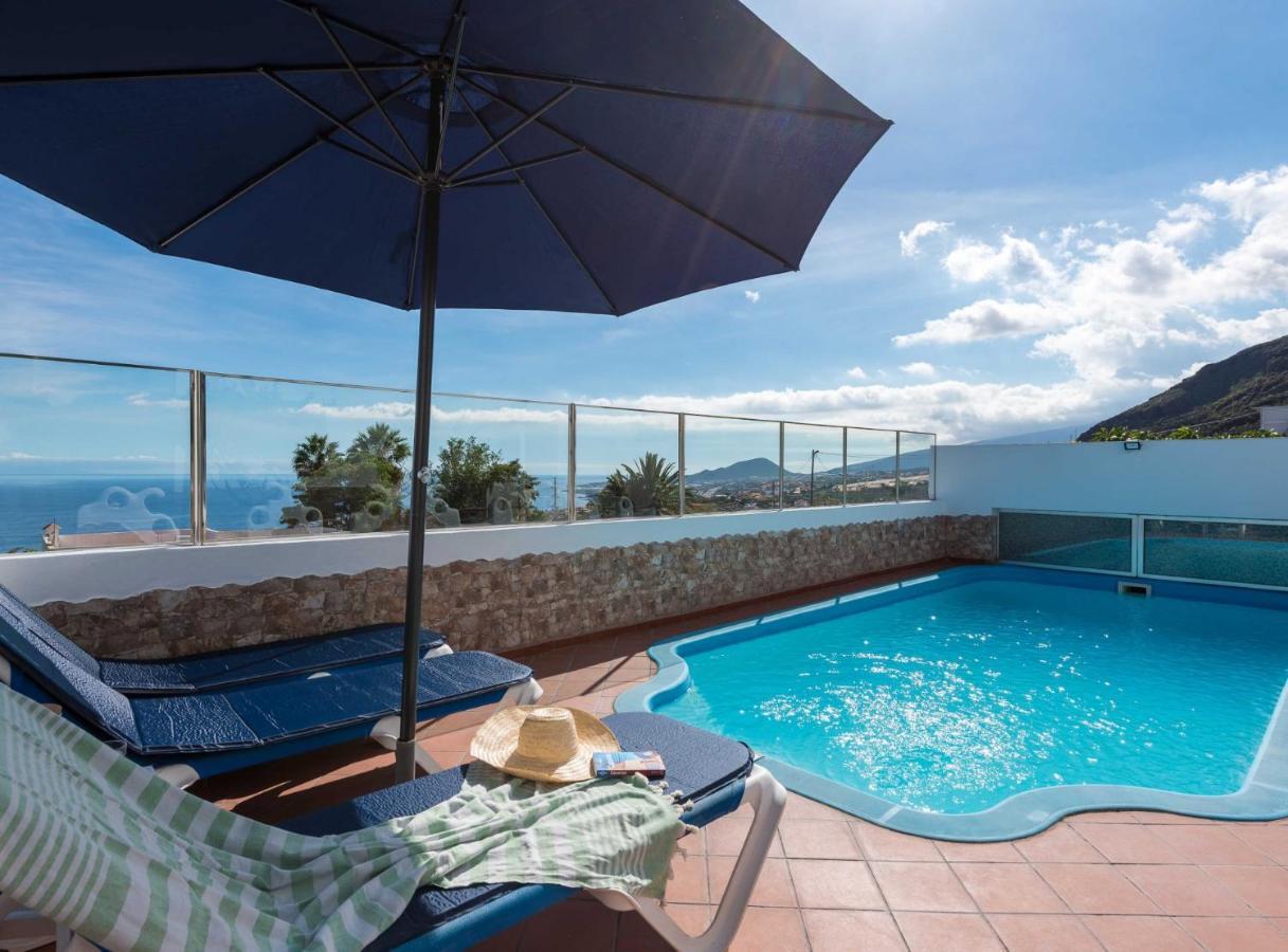 La Casita Del Naranjo Con Piscina Independiente Канделария Екстериор снимка
